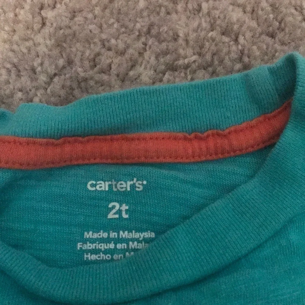 Toddler Boys’ T-shirt